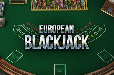 European Blackjack