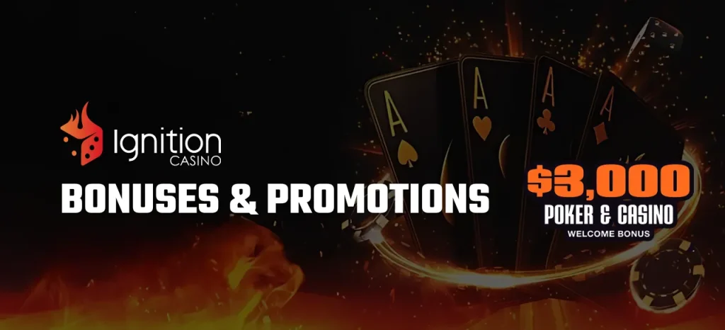 Ignition Casino US Offers: Bonuses and Promotions