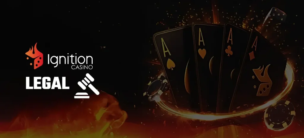 Is Ignition Casino Legal in the US?