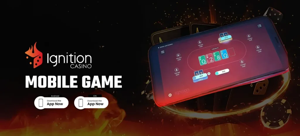 Does Ignition Casino US Have A Mobile App?