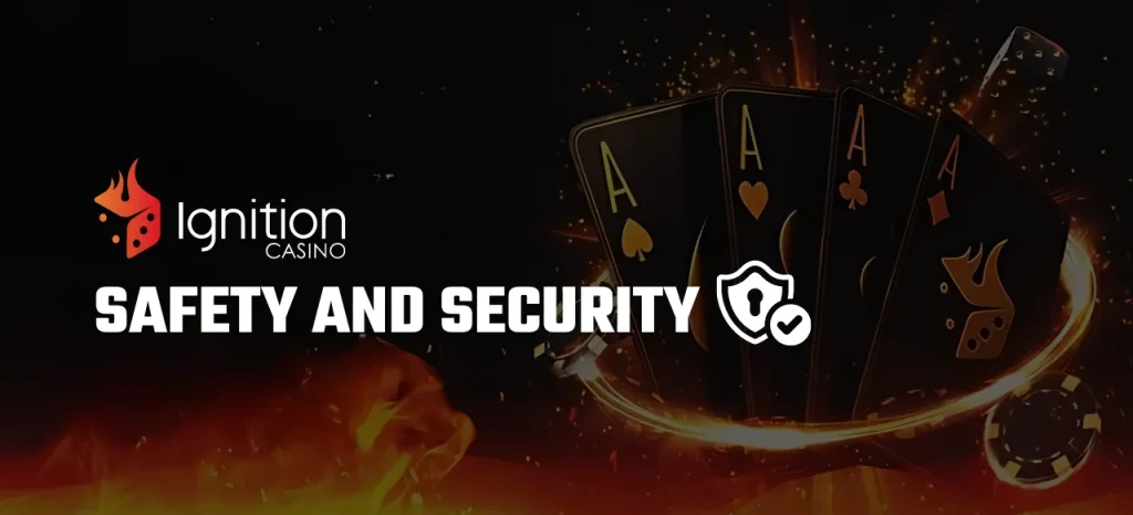 Safety and Security at Ignition Casino US