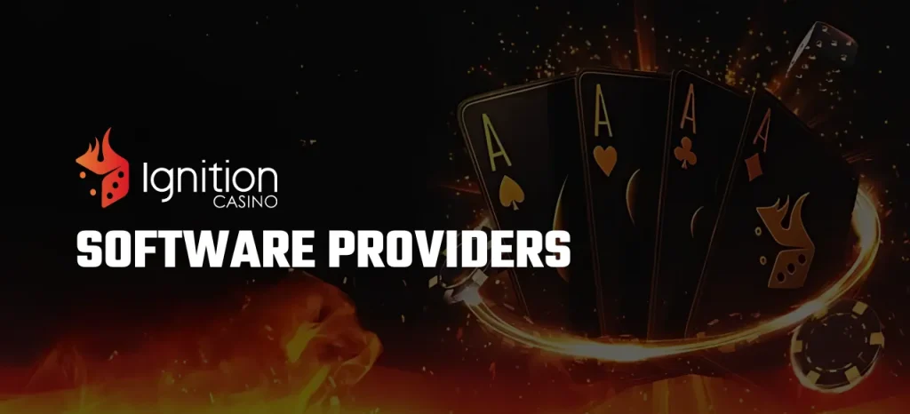 Ignition Casino Software Providers 